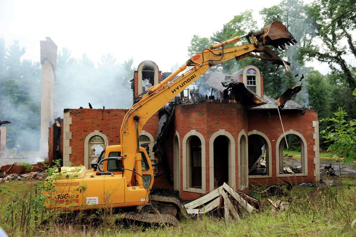 A sudden end to a troubled past