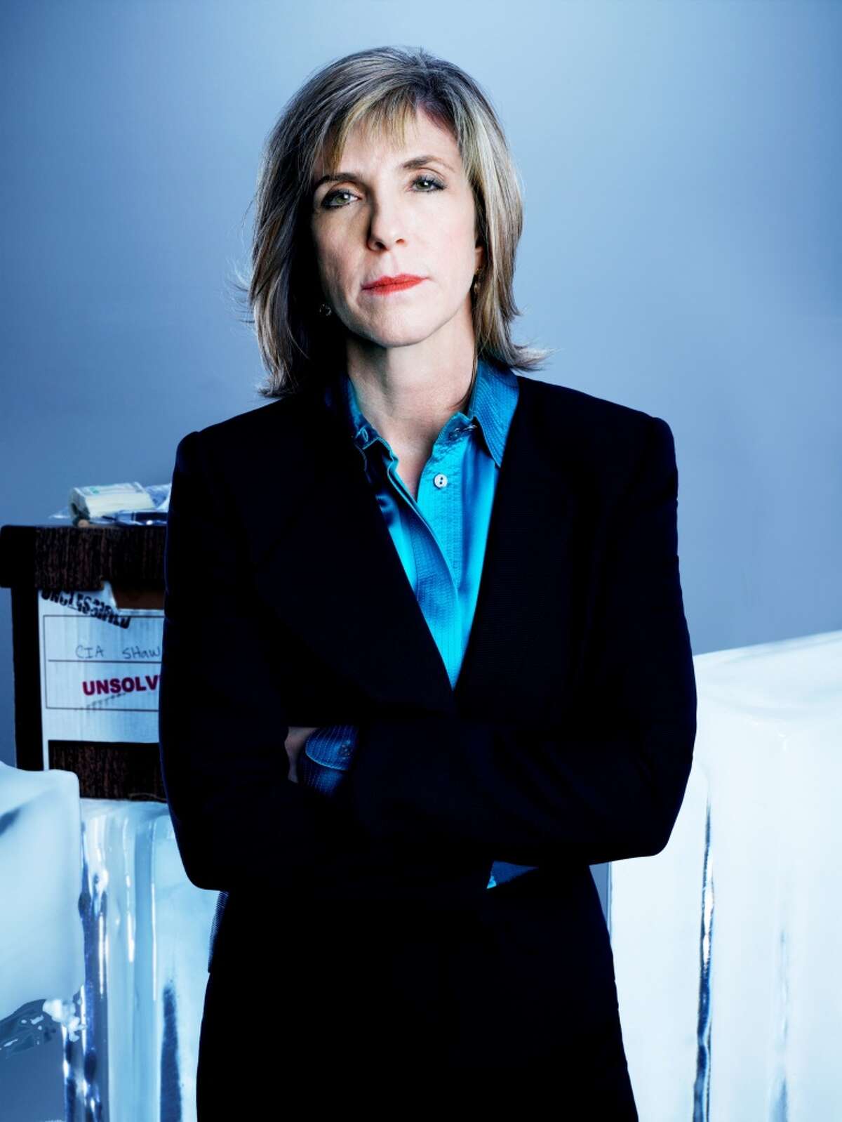 Former Harris County prosecutor Kelly Siegler stars in `Cold Justice' on TNT.