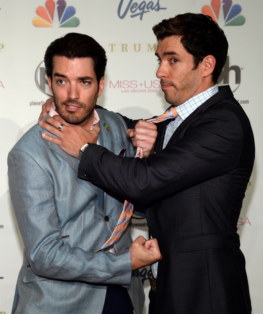 HGTVs Property Brothers take on Galveston bungalows on Season 5 of  Brother vs. Brother