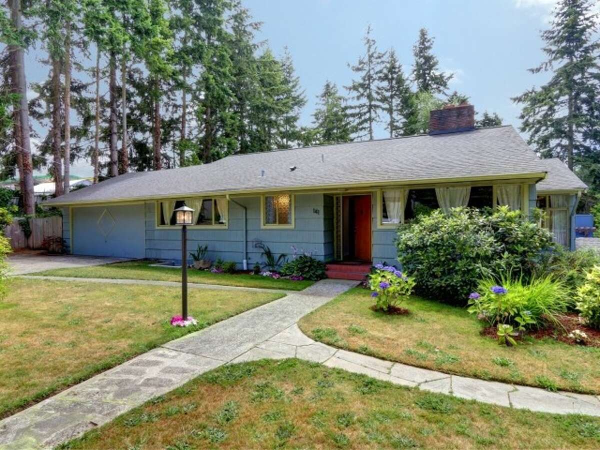 Broadview is in the Northwest corner of Seattle and contains many homes from the middle of the last century. Here are three listed for $425,000 to $450,000, starting with the lowest-priced, 141 N. 144th St. The 2,760-square-foot rambler, built in 1953, has three bedrooms, two bathrooms, two kitchens, two fireplaces, vaulted ceilings with exposed beams, a family room and a patio on a 6,602-square-foot lot.