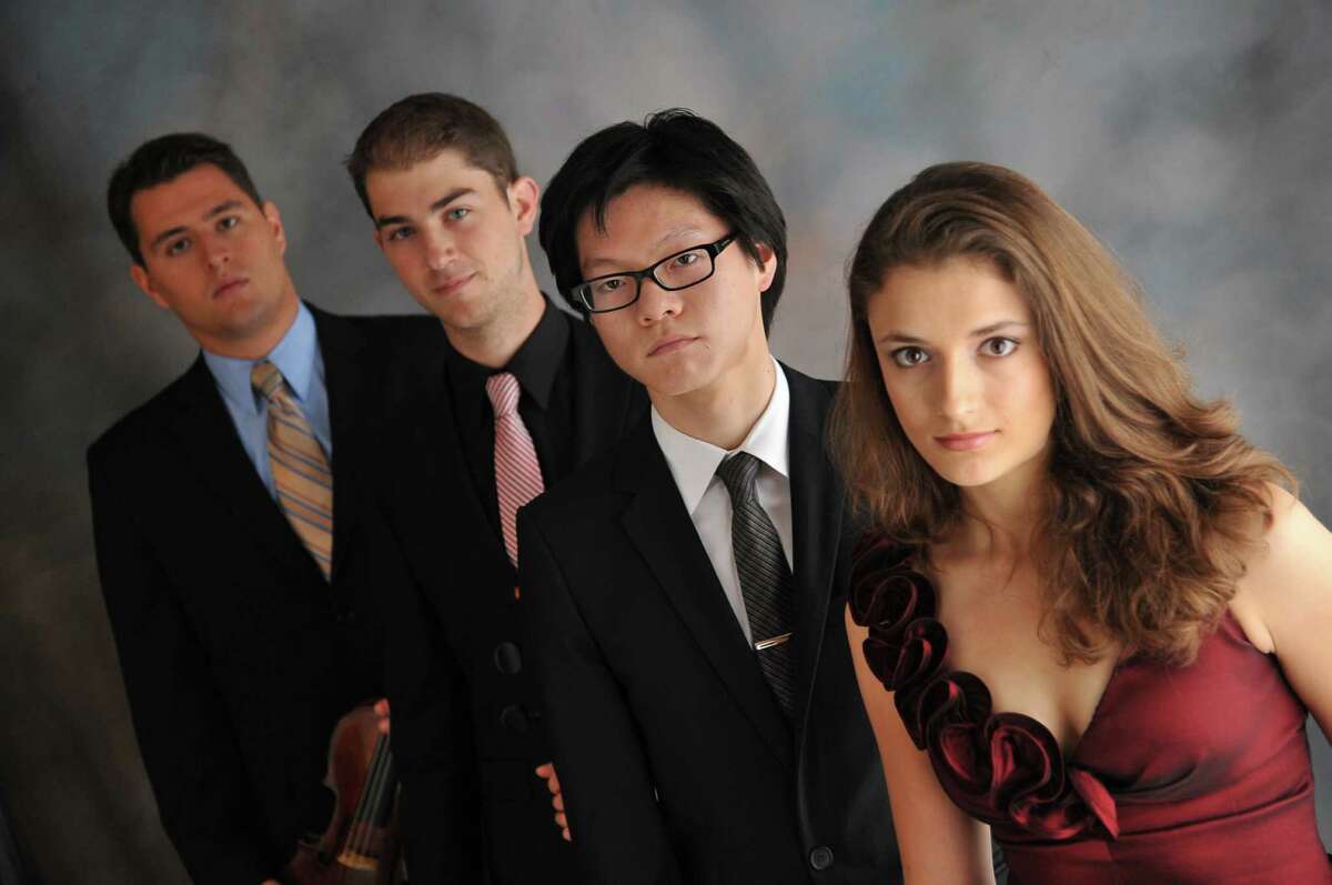 Dover String Quartet takes home top Banff prize