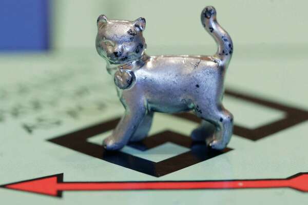 Monopoly S Newest Piece A Cat Is A Game Changer