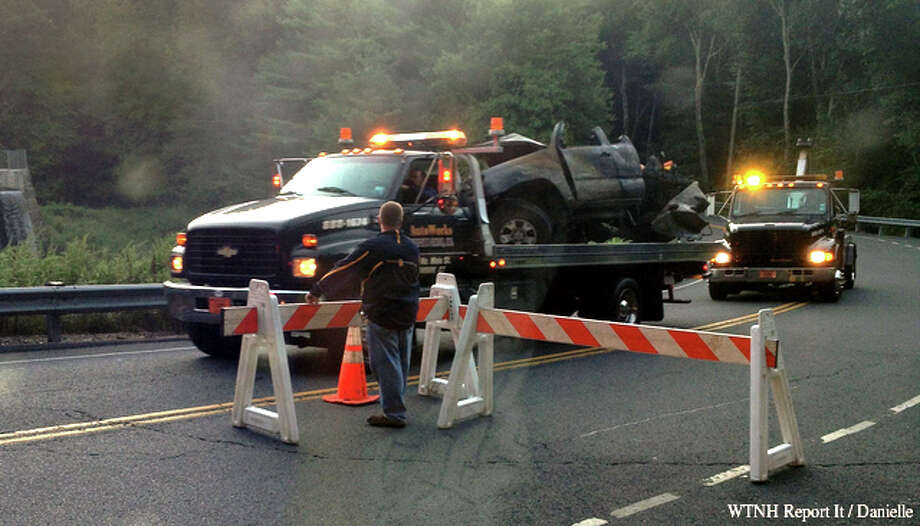 Man dead in Seymour crash Connecticut Post