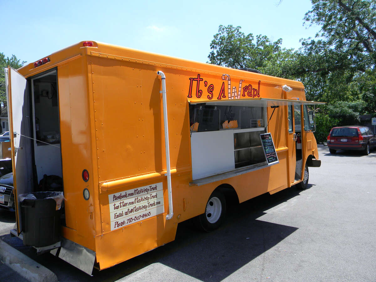 Hello Kitty truck to roll into the Woodlands