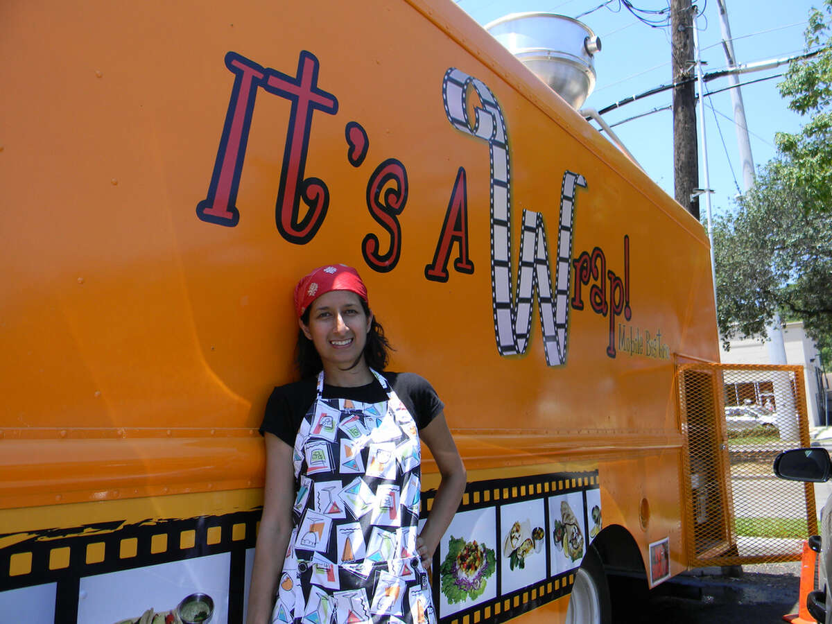 Hello Kitty truck to roll into the Woodlands