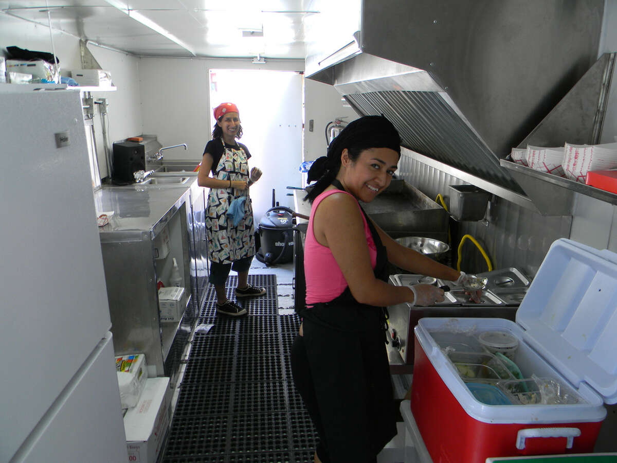 Hello Kitty truck to roll into the Woodlands