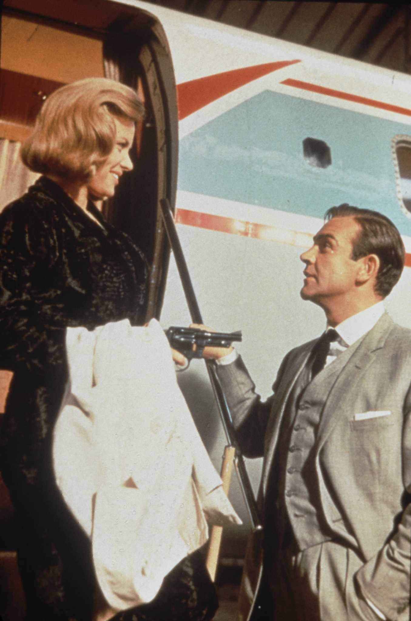 Odd facts about James Bond