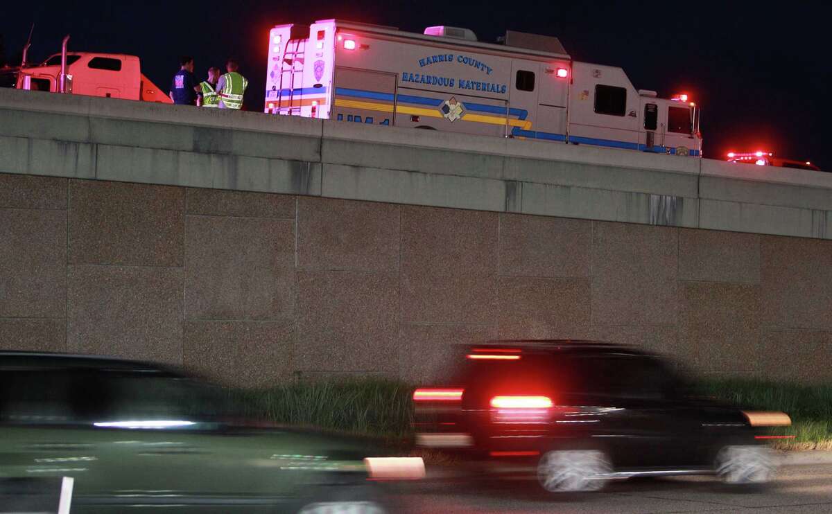 Cypress man gets DUI charge in wreck that closed 290 for 12 hours