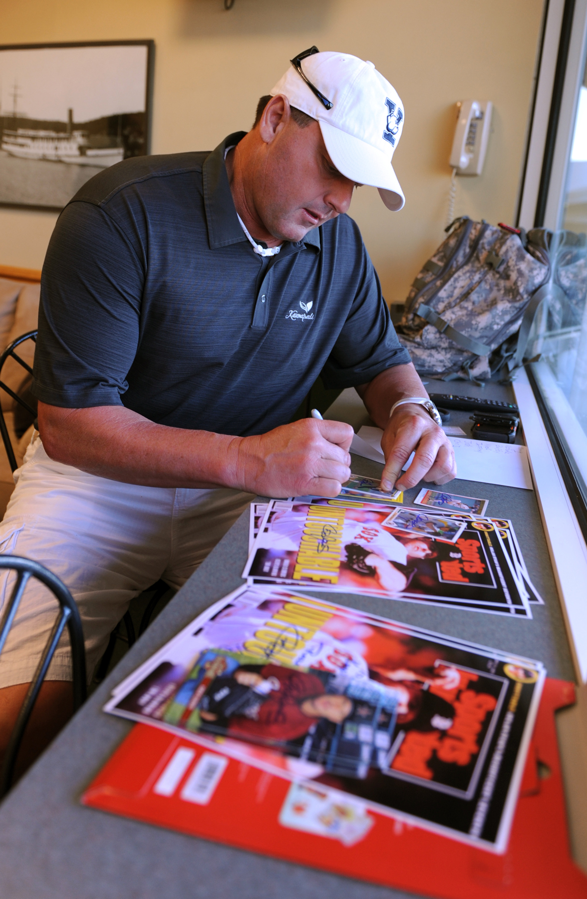 Detroit Tigers Baseball Cap, Kody Clemens Autographed – Roger Clemens  Foundation