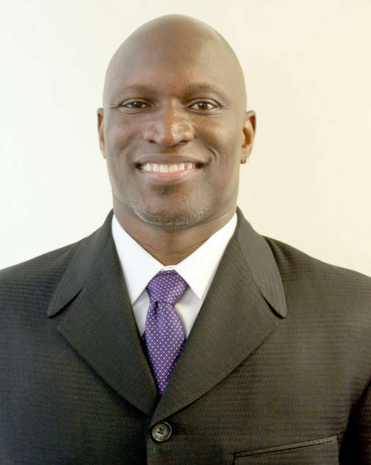 Kimble Anders, football coach, Galveston Ball High School