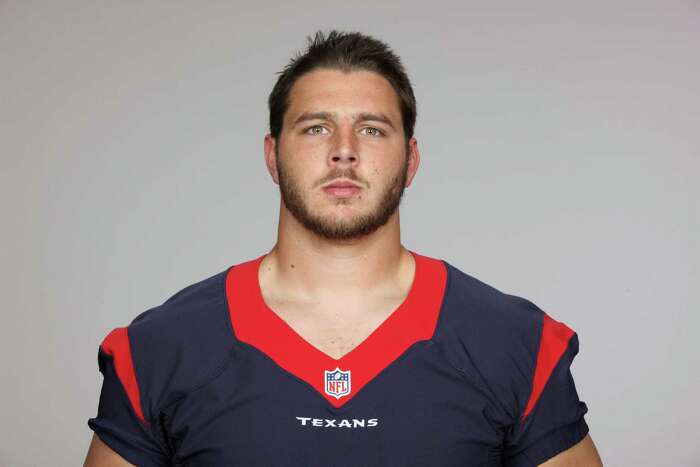 Houston Texans add cancer survivor David Quessenberry to 53-man roster 