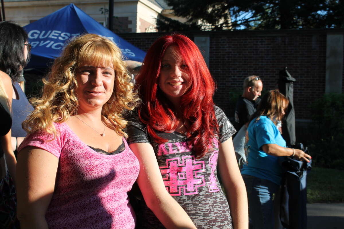 Were you Seen at the Kid Rock, ZZ Top and Uncle Kracker concert at SPAC on Wednesday, Sept. 4, 2013?
