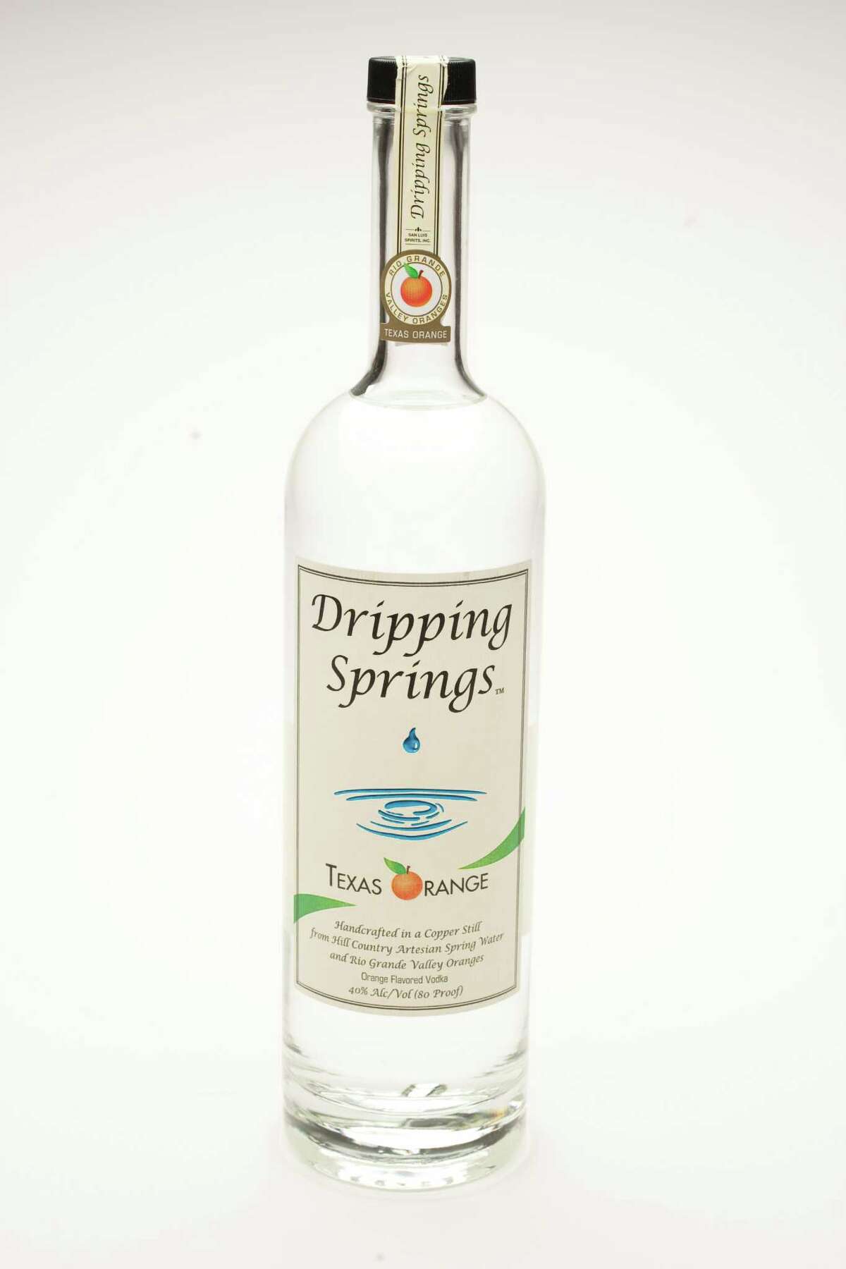 Texas getting its own Absolut vodka