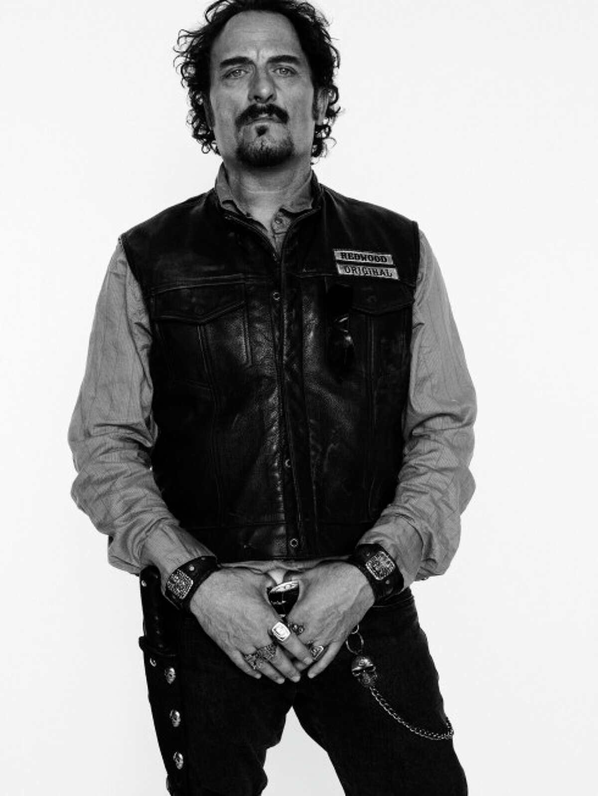 Kim Coates, who plays Tig, will be there too.
