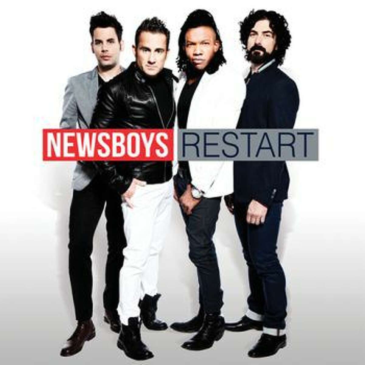 Christian contemporary artists The Newsboys have a new CD out, "Restart."