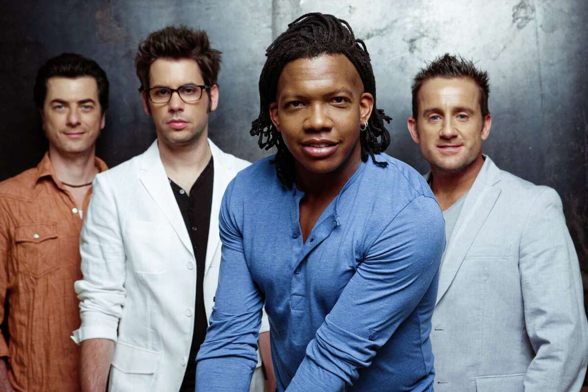 The Newsboys' tour won't hit Houston, but the band will appear Tuesday at two Lifeway stores.