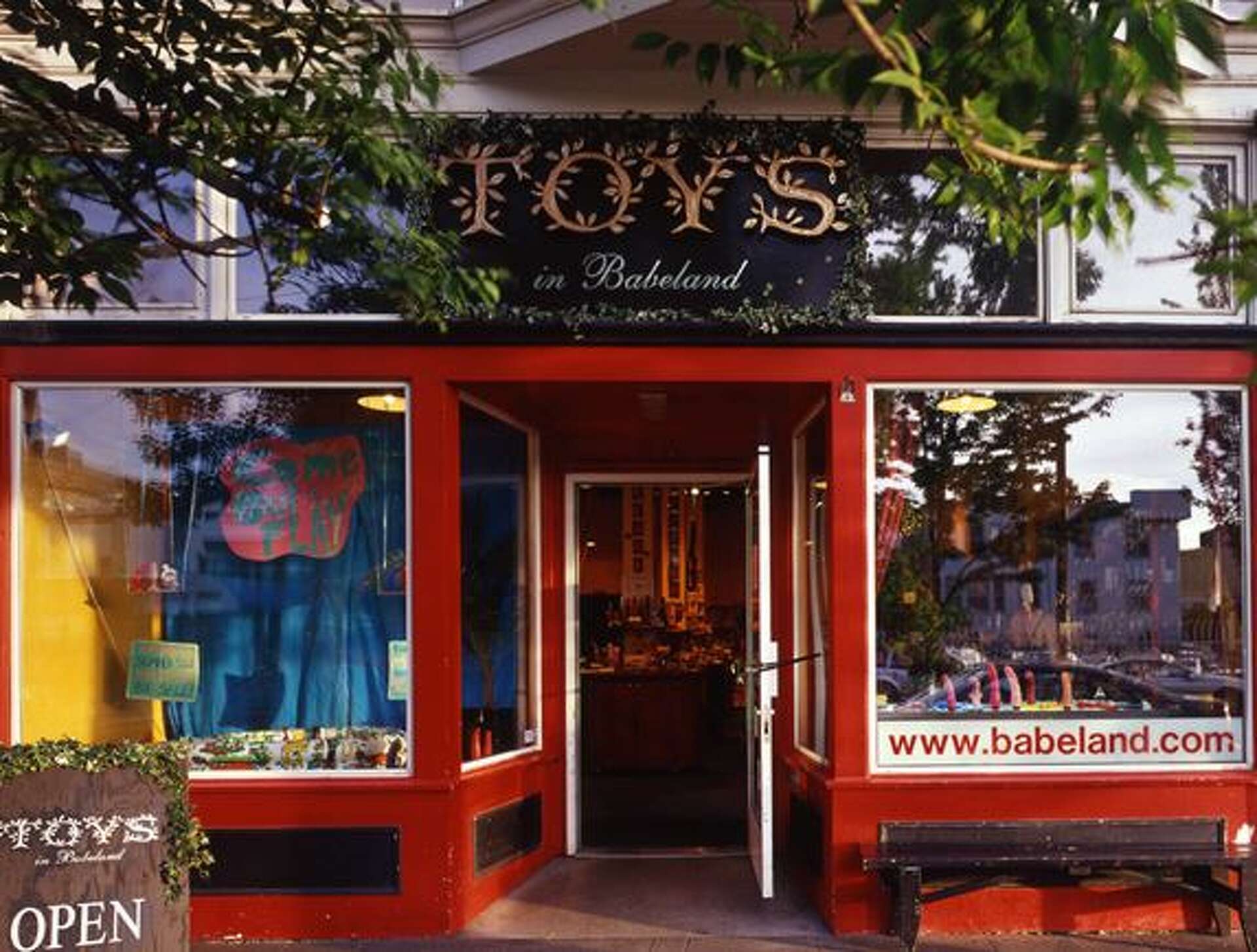 Seattle sex toy chain sold to SF company