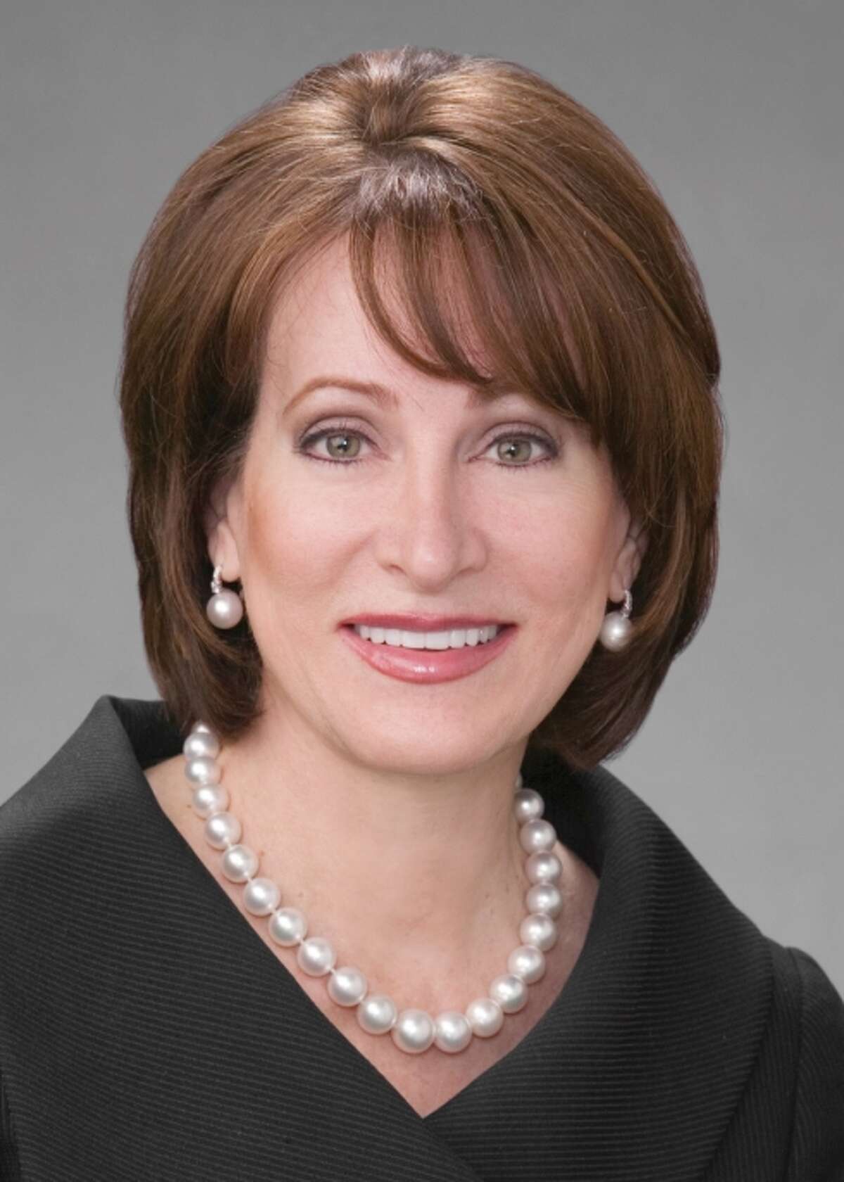 Janiece Longoria, appointed to the Port of Houston Authority's Port Commission in 2002, became its chairman in January 2013.