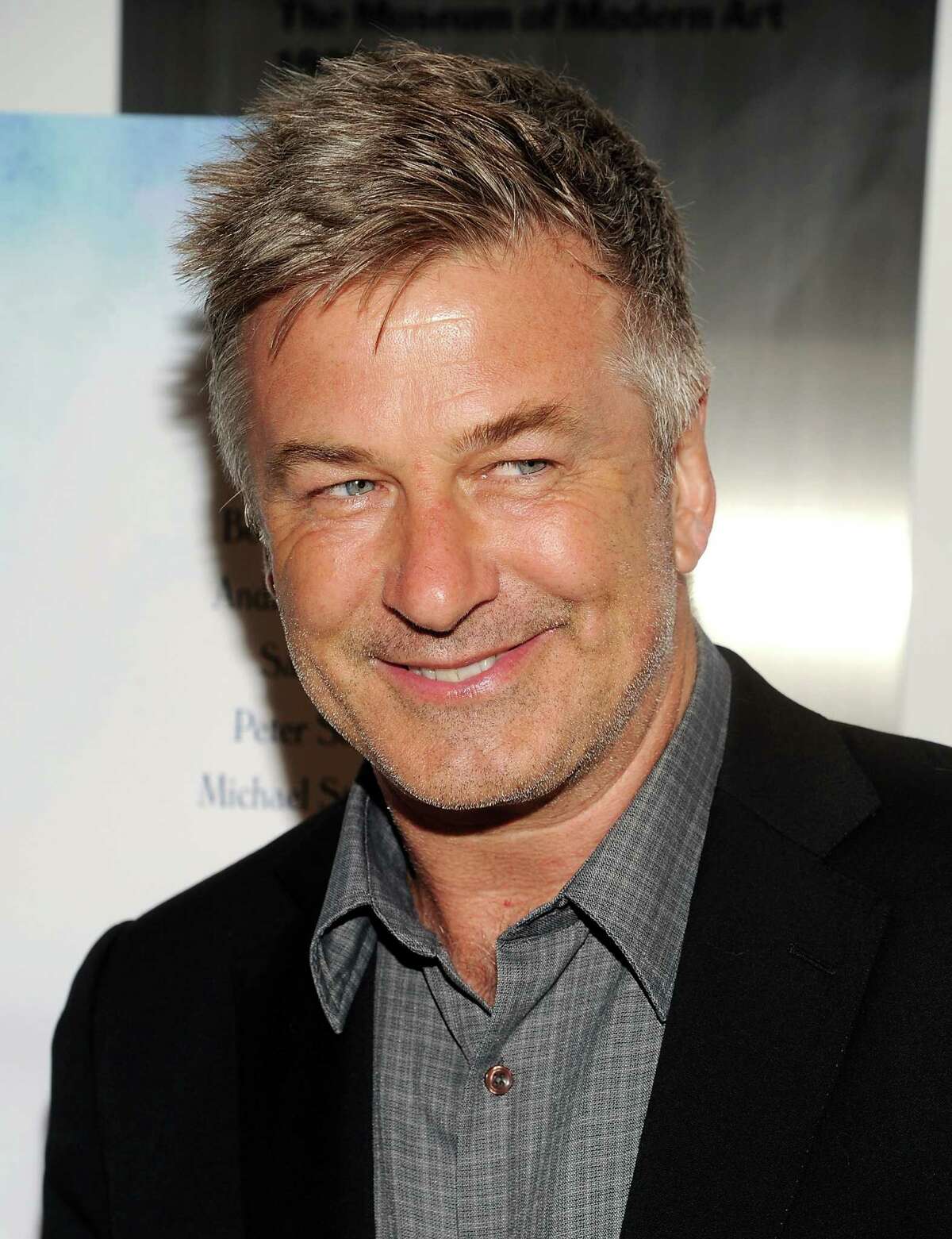 FILE - This July 22, 2013 file photo shows actor Alec Baldwin at the premiere of "Blue Jasmine" in New York. MSNBC announced Thursday Sept. 5, that Baldwin will join MSNBC as the host of a new weekly current events and culture talk show to air Fridays at 10 p.m. ET. ?Up Late w/Alec Baldwin? premiering in October. (Photo by Evan Agostini/Invision/AP, File)
