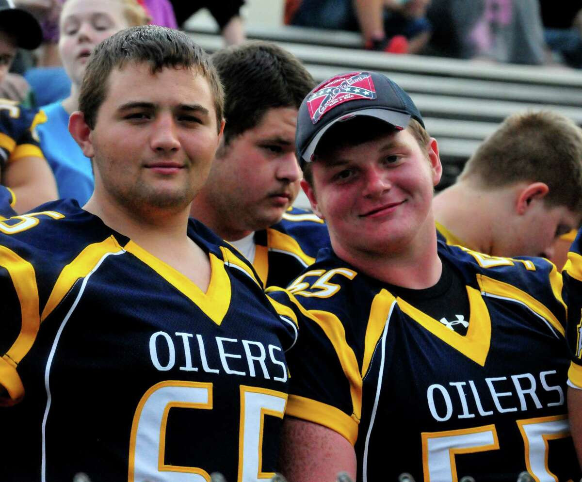 Photos West Hardin community pep rally