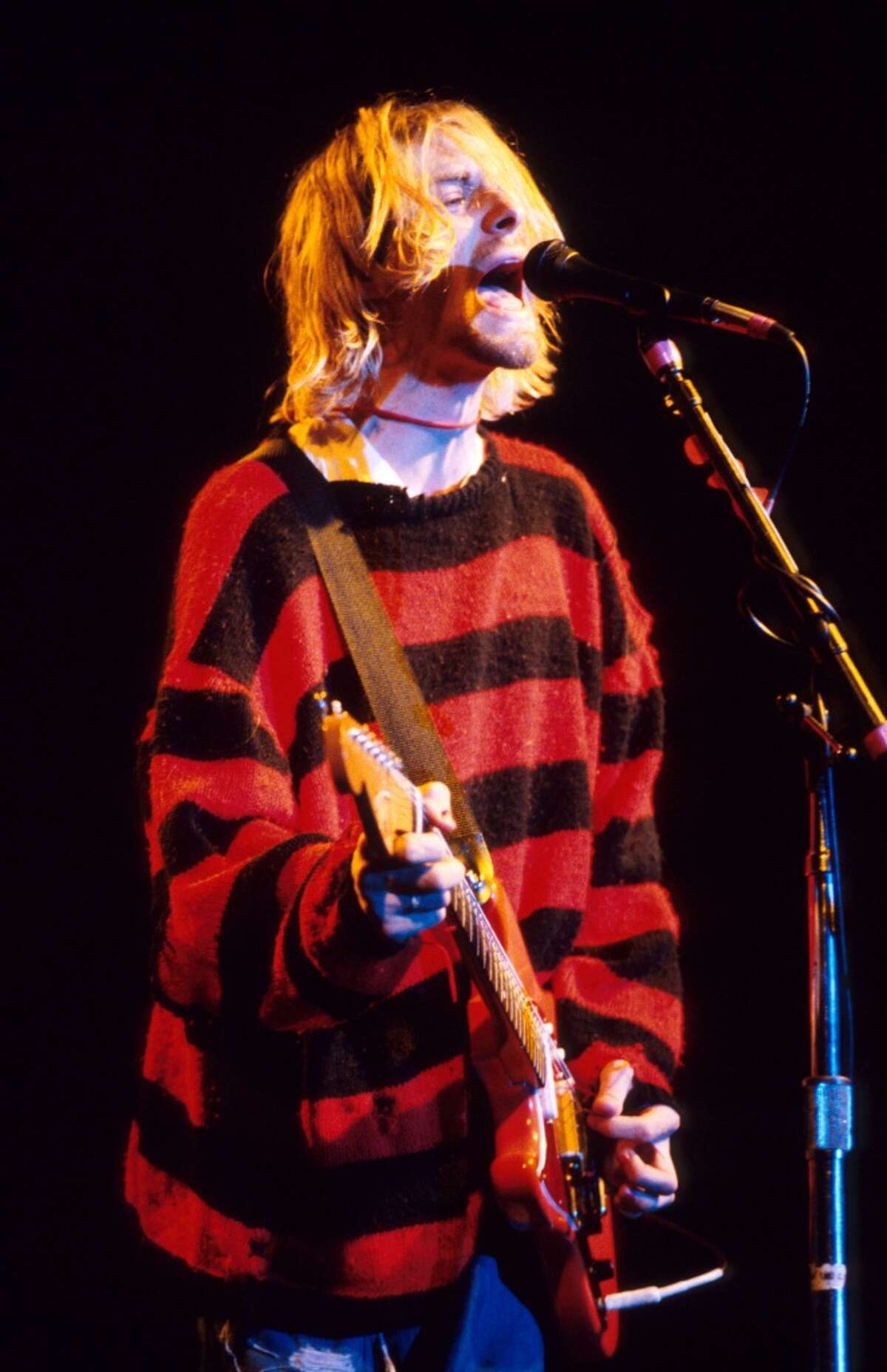 '90s style: Icons from the 'grunge' decade