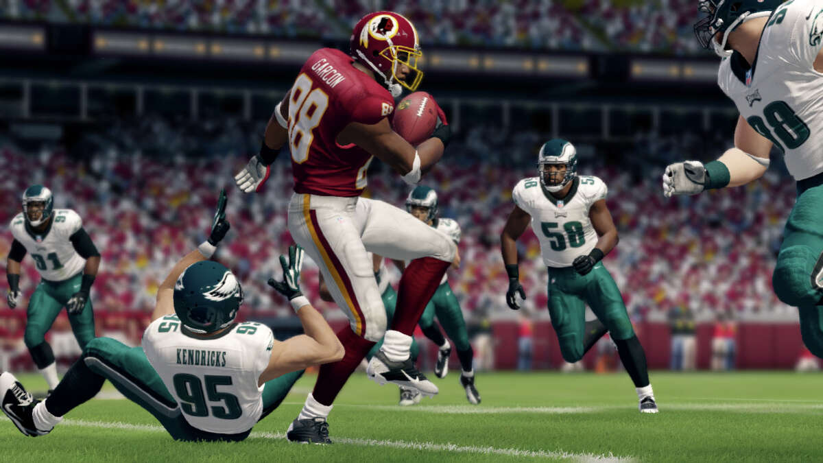 Madden NFL 18 Gets a Gameplay Trailer