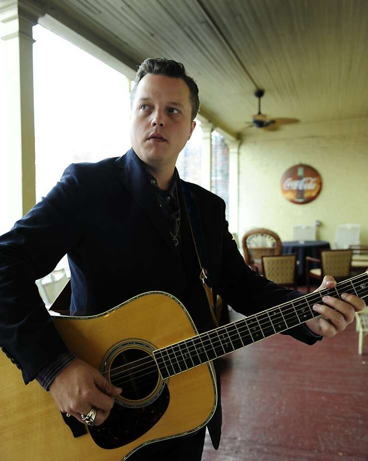 Jason Isbell performs at the Chapel SFGate
