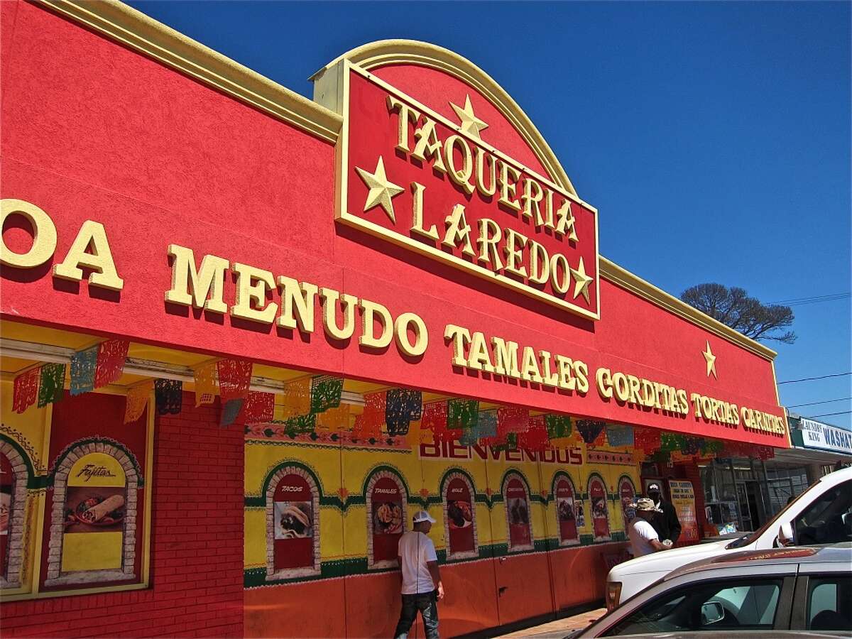 82. Taqueria Laredo