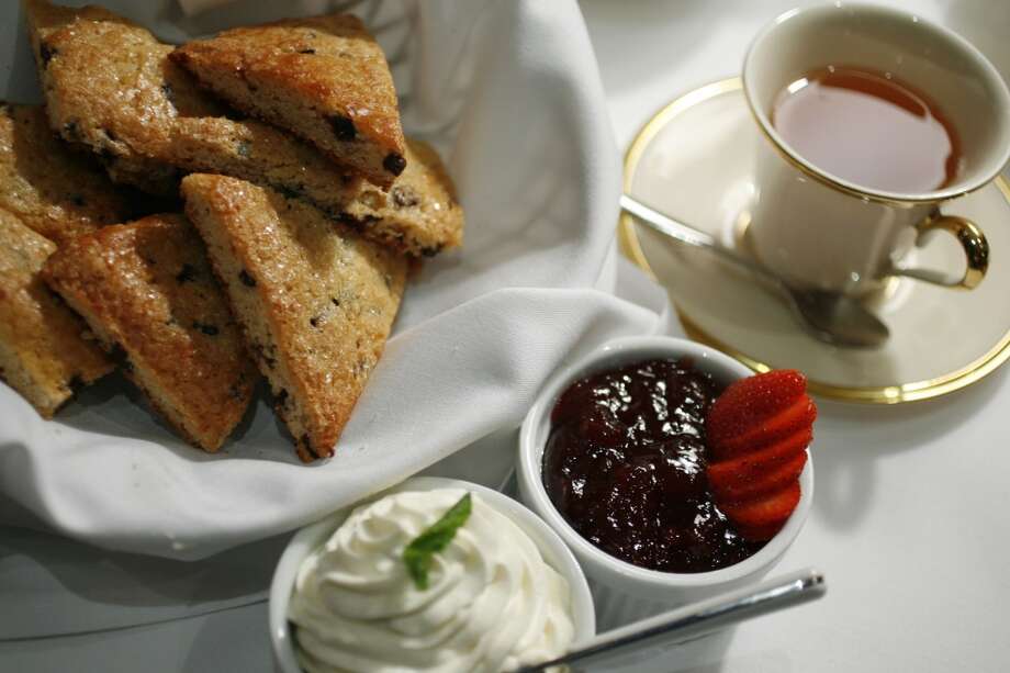 Houston's best afternoon tea Houston Chronicle