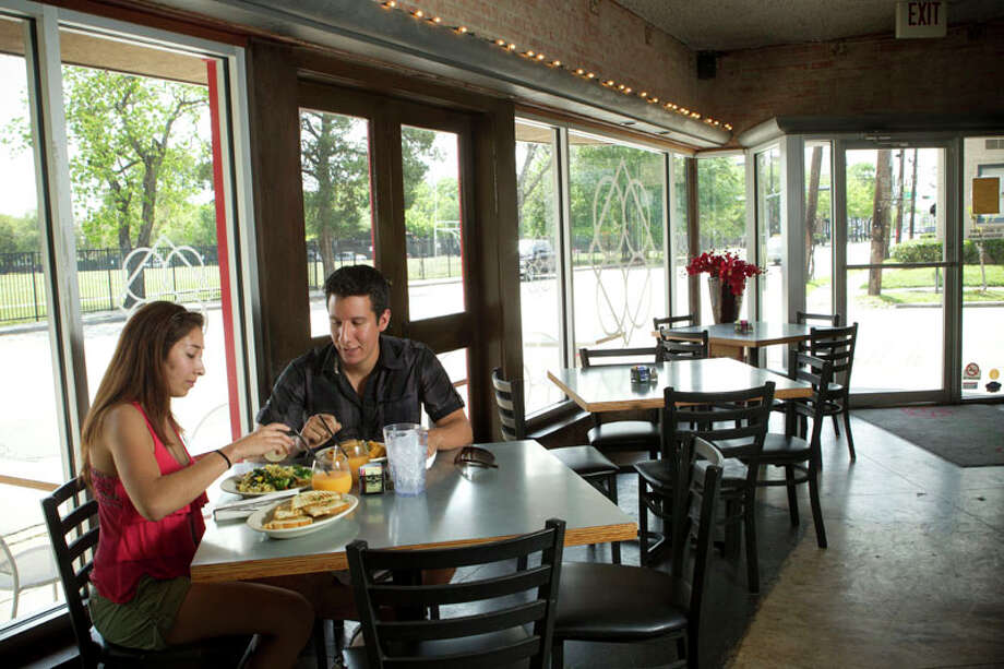 84. Paulie's Houston Chronicle