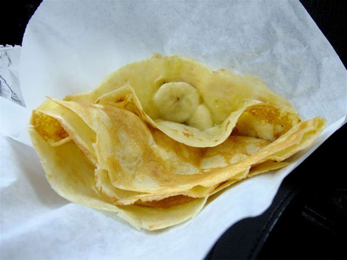 Houston's best pancakes