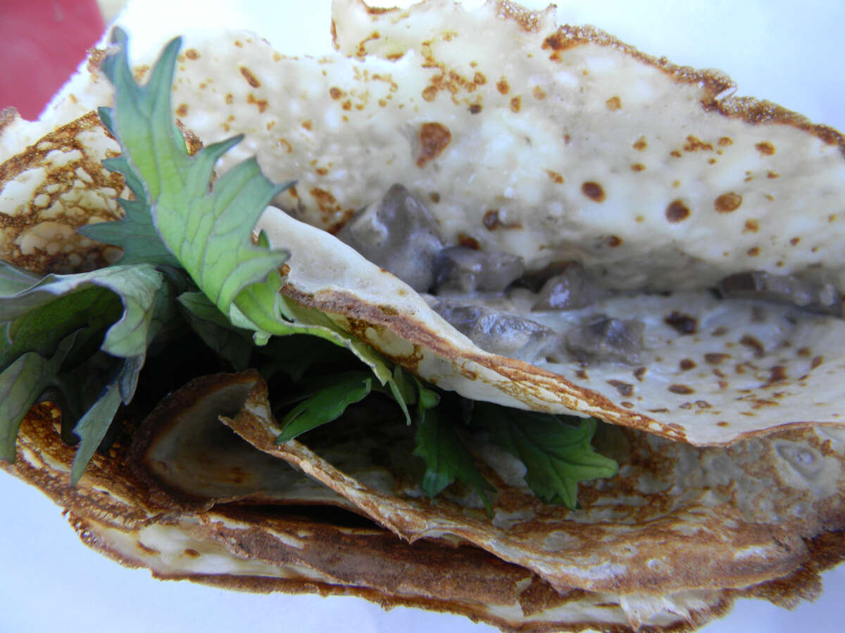 Houston's best pancakes