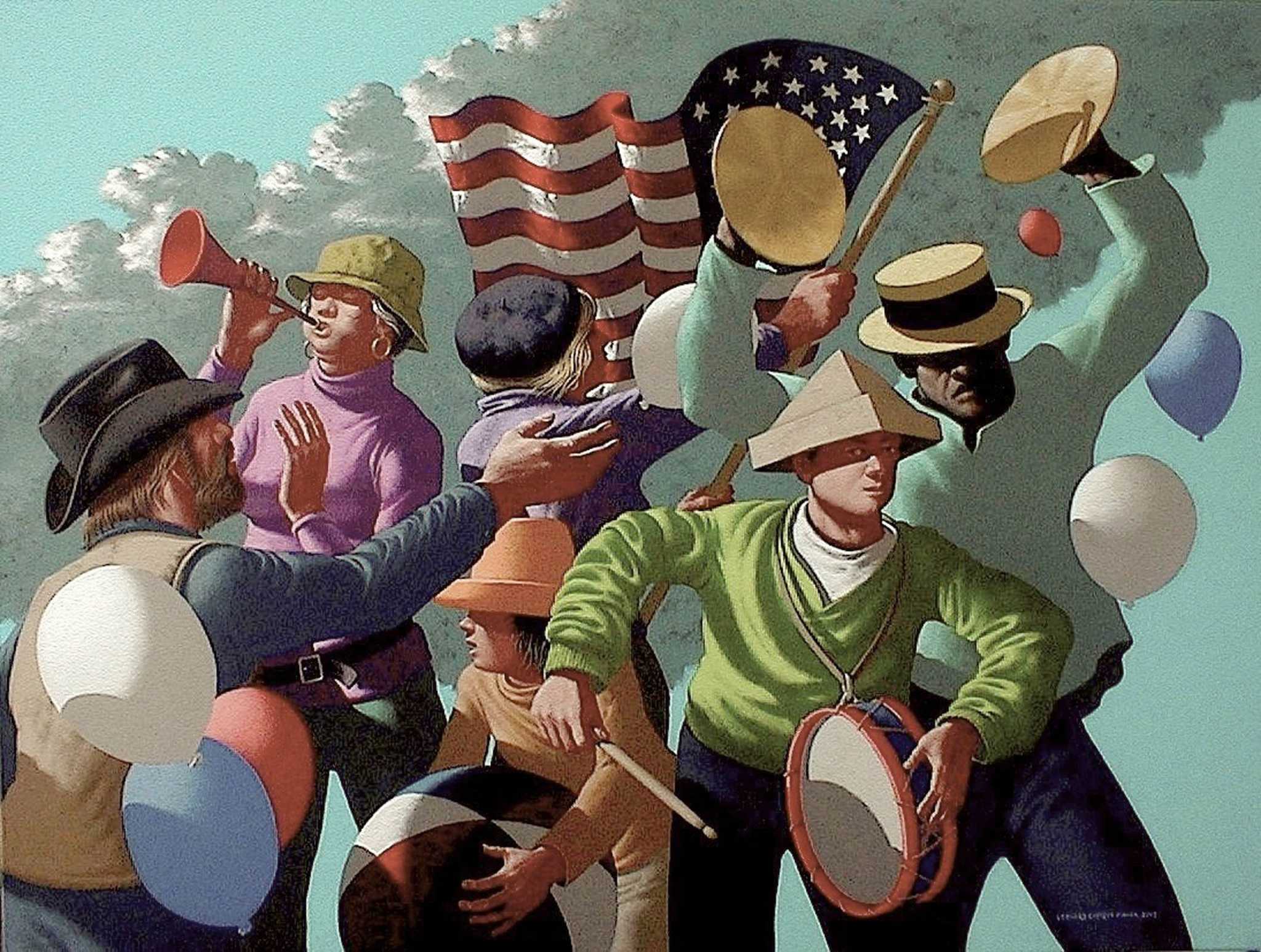 'Framing the Past' exhibit showcases Westport's legacy of artists