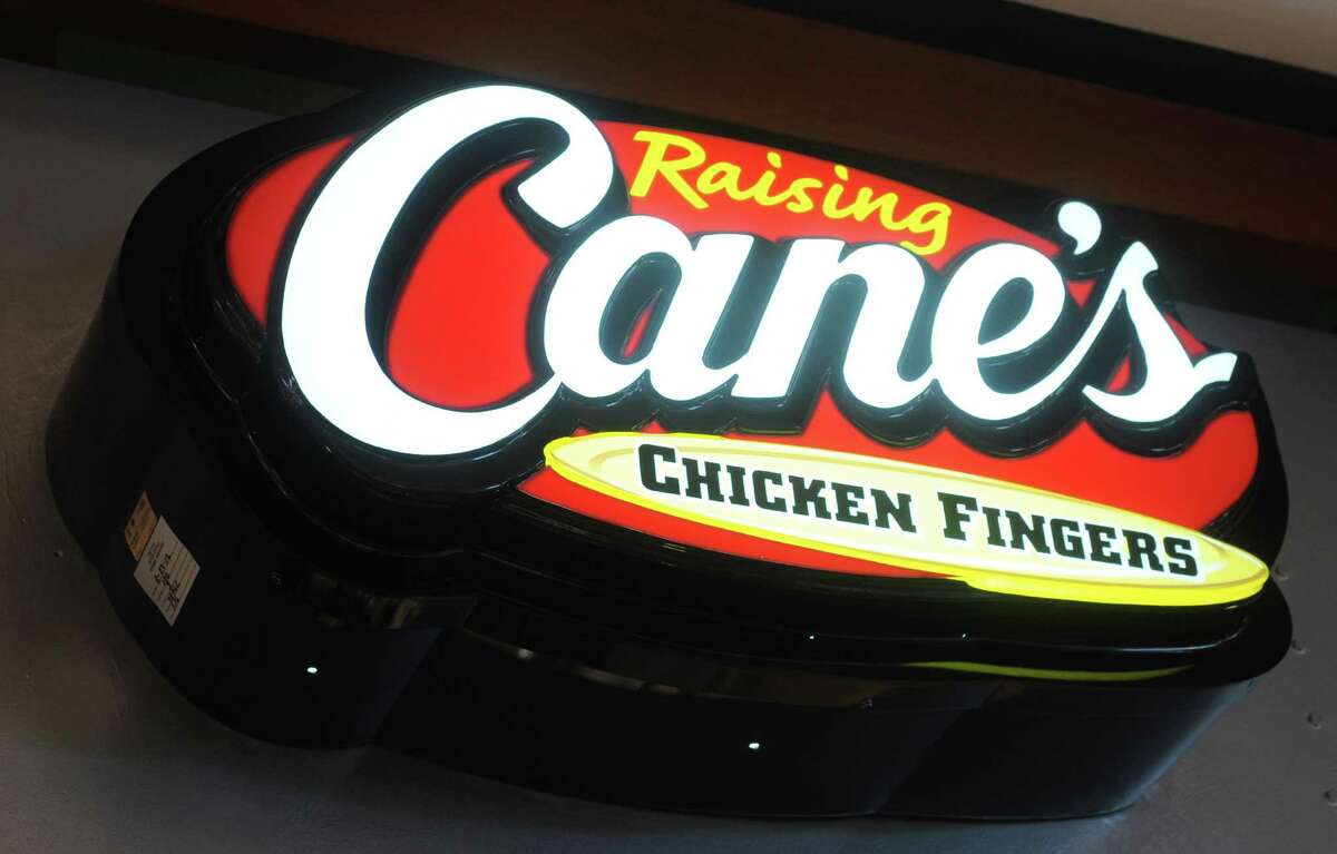 Raising Cane's in the food court at Parkdale Mall. Photo taken Tuesday, May 8, 2012 Guiseppe Barranco/The Enterprise