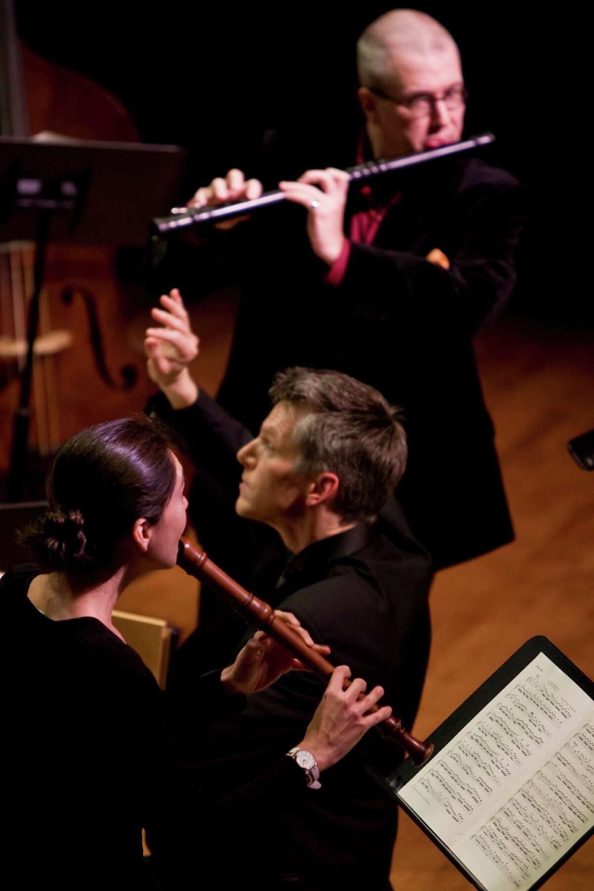 Matthew Dirst turned passion for music into a vocation