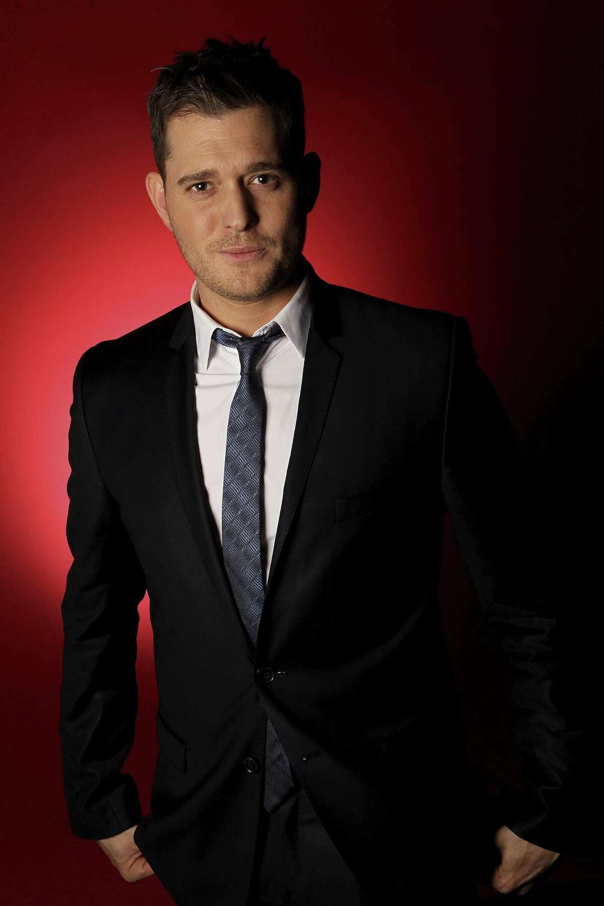 Oct. 19: Michael Bublé to perform at the AT&T Center. Visit www.ticketmaster.com.
