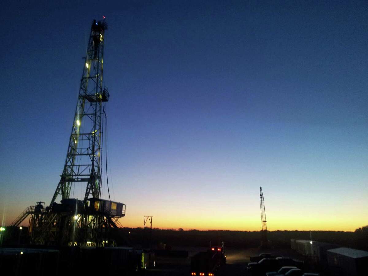 Sanchez Energy's Prost A1H well in Fayette County, is operating in the Eagle Ford Shale.