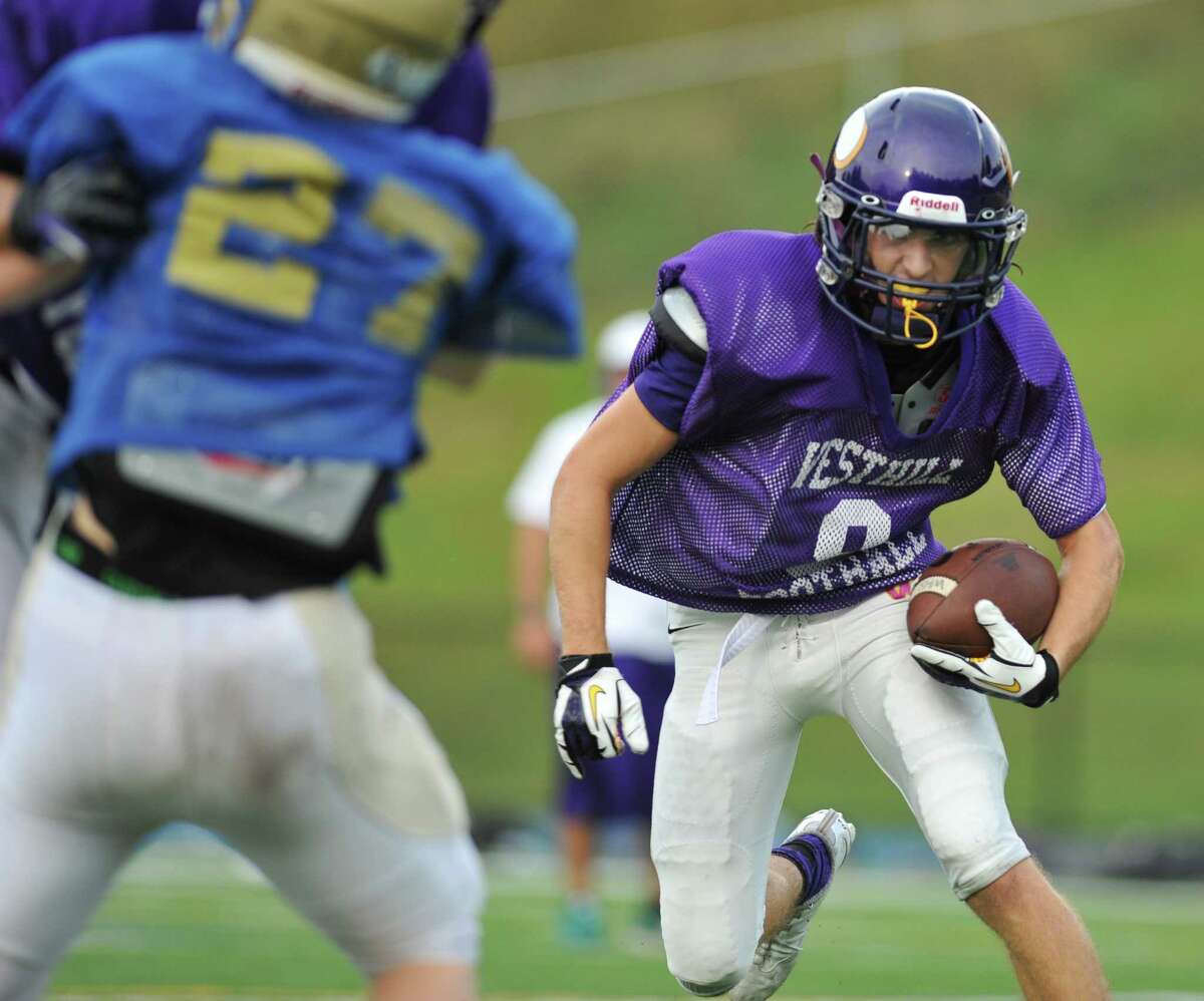 Football: Westhill now plays in a winning culture