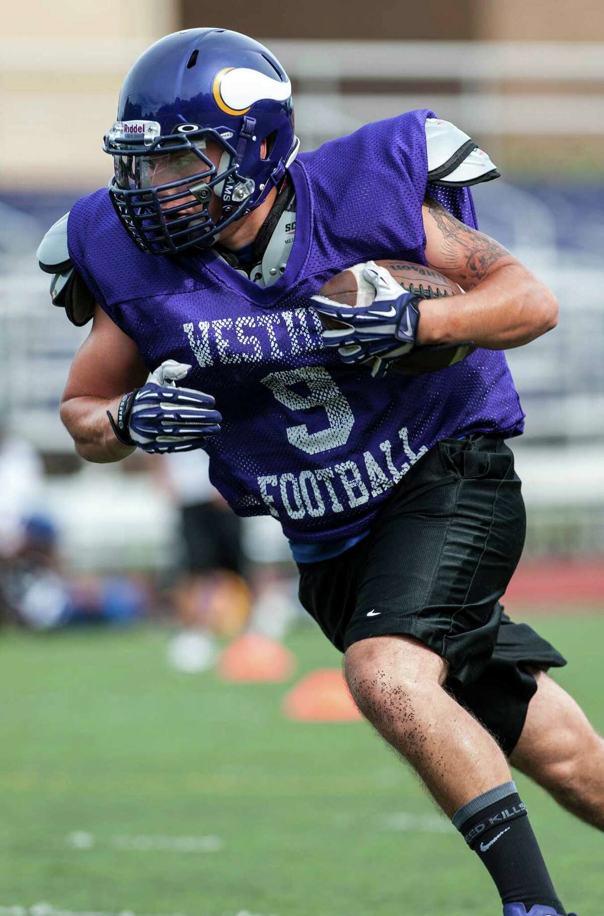 Football Westhill now plays in a winning culture