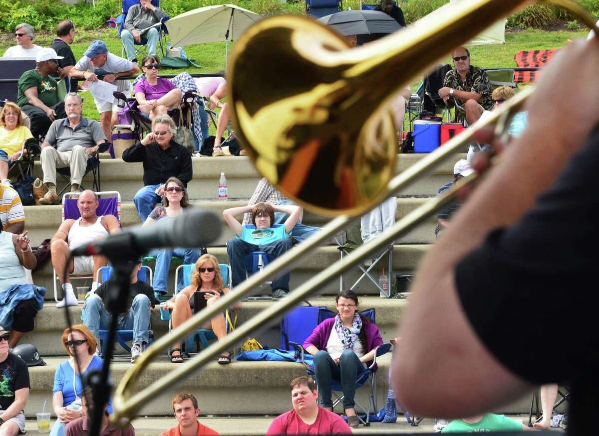 SEEN 2013 Albany Riverfront Jazz Festival