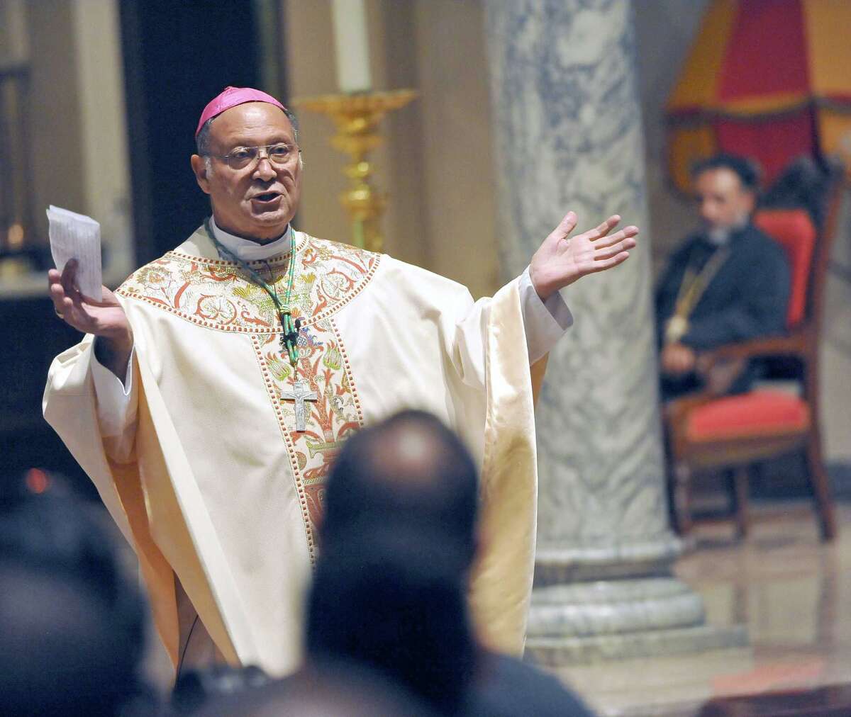 Beaumont Diocese Responds To Pope s Call For Prayers For Peace In Syria