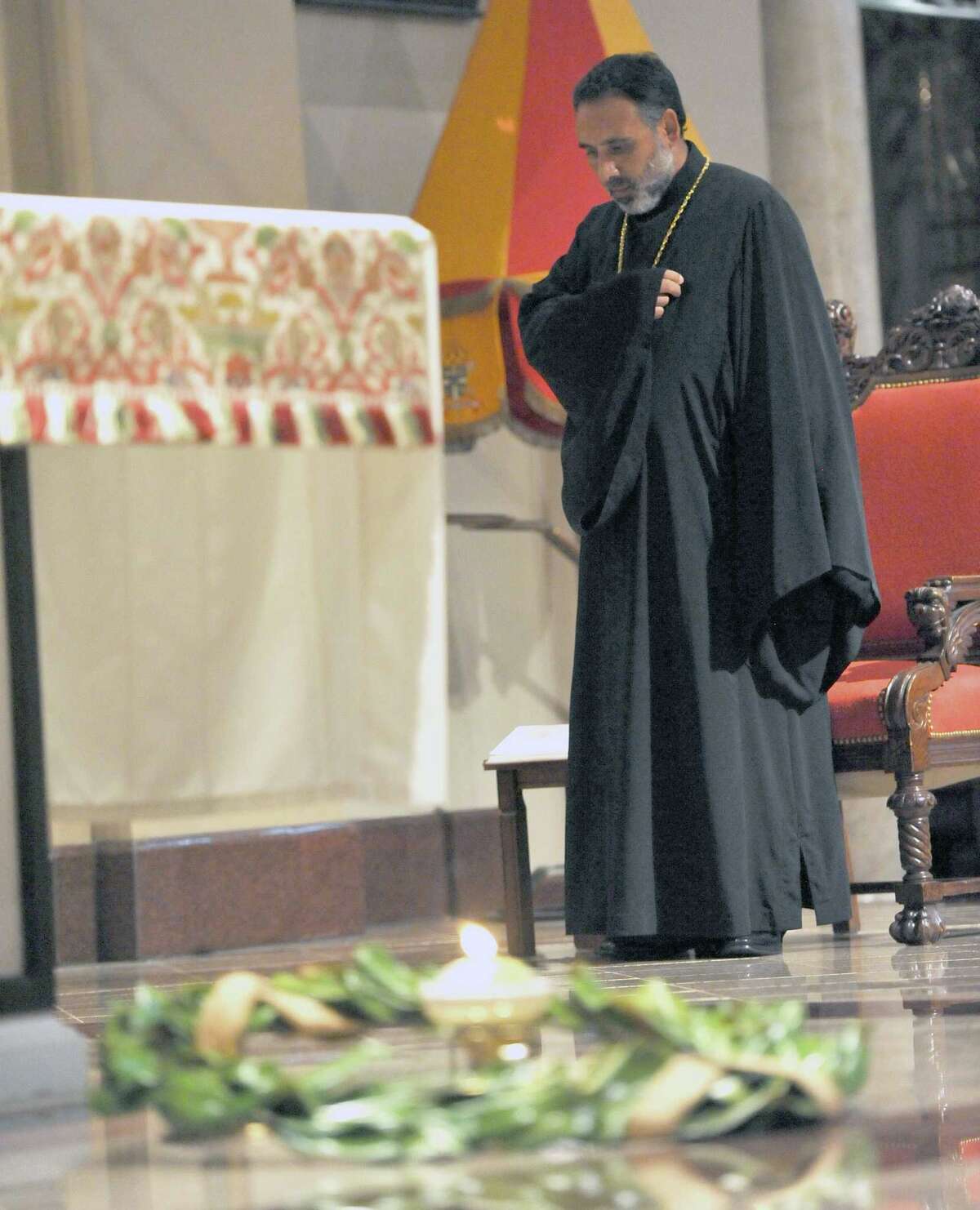 Beaumont Diocese Responds To Pope s Call For Prayers For Peace In Syria
