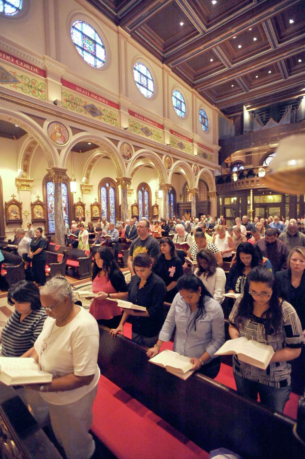 Beaumont Diocese Responds To Pope s Call For Prayers For Peace In Syria