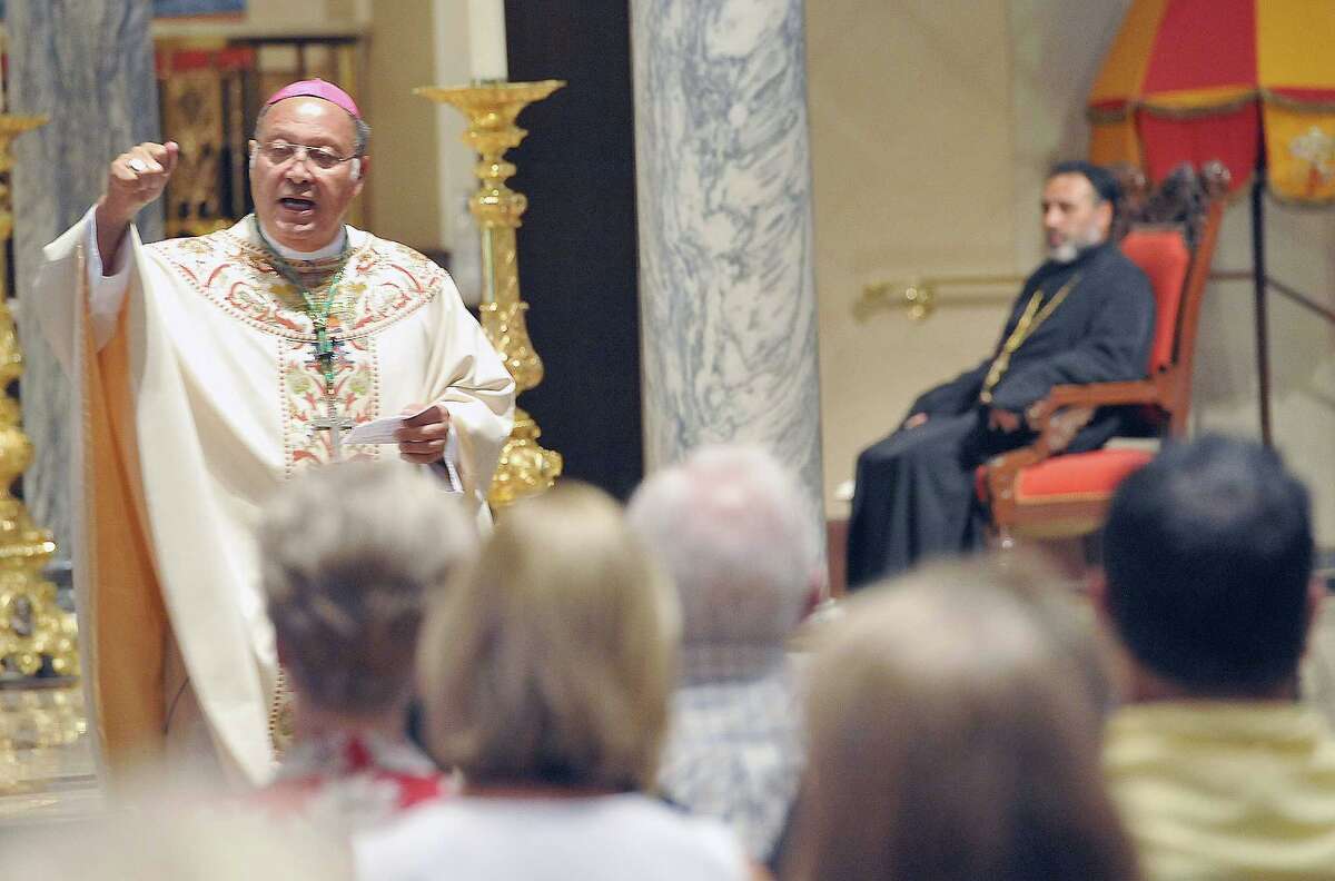 Beaumont Diocese Responds To Pope s Call For Prayers For Peace In Syria