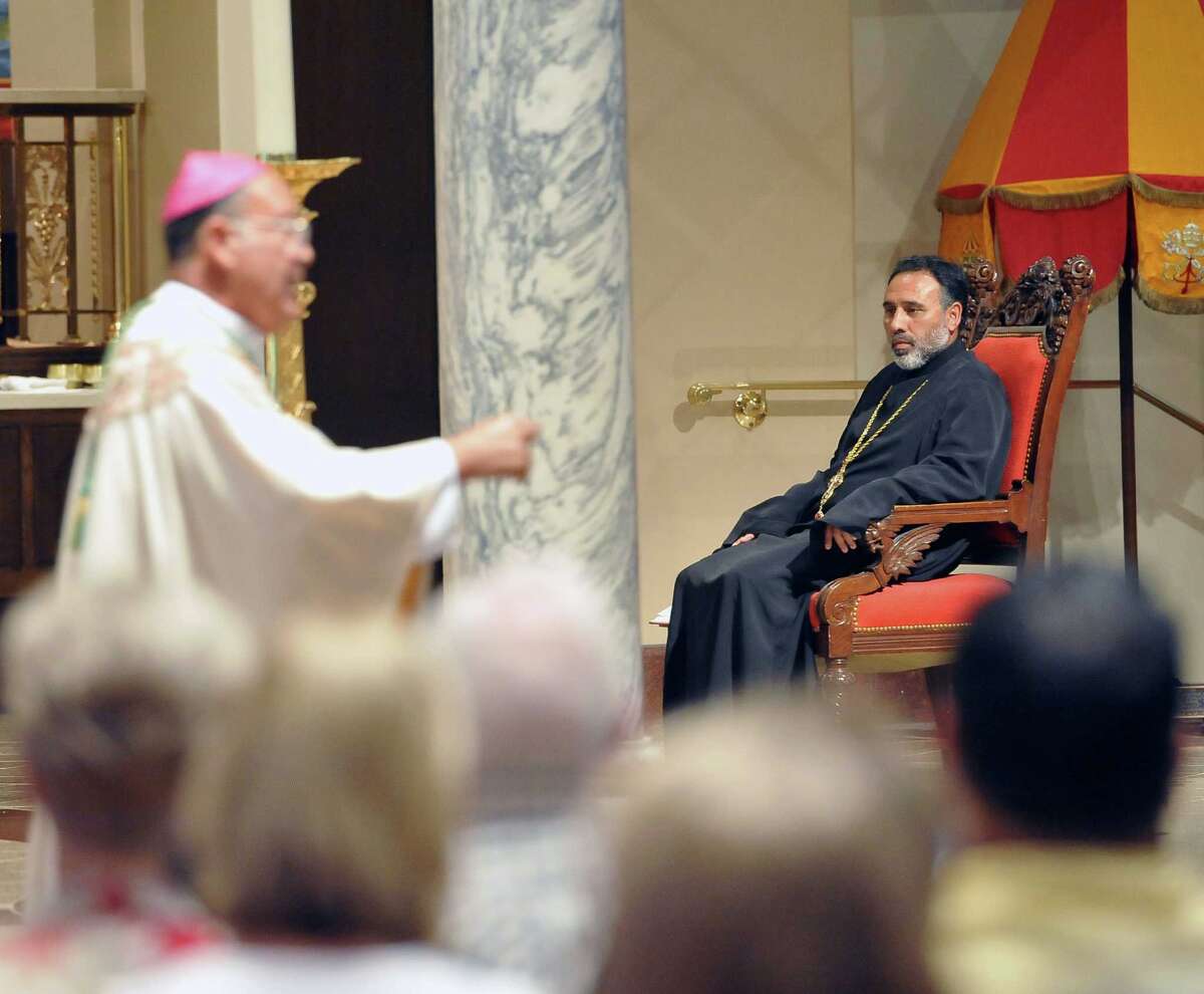 Beaumont Diocese Responds To Pope s Call For Prayers For Peace In Syria