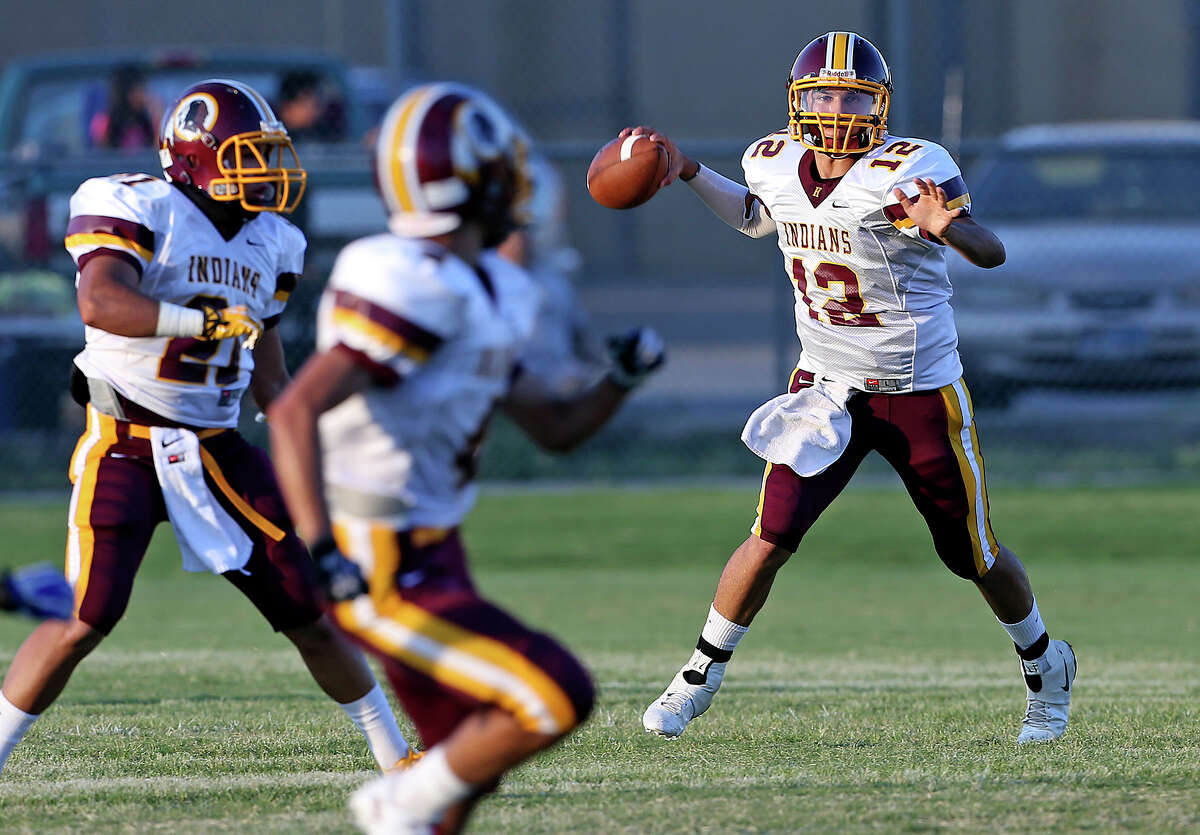 H.S. Football 2013: Lanier vs. Harlandale