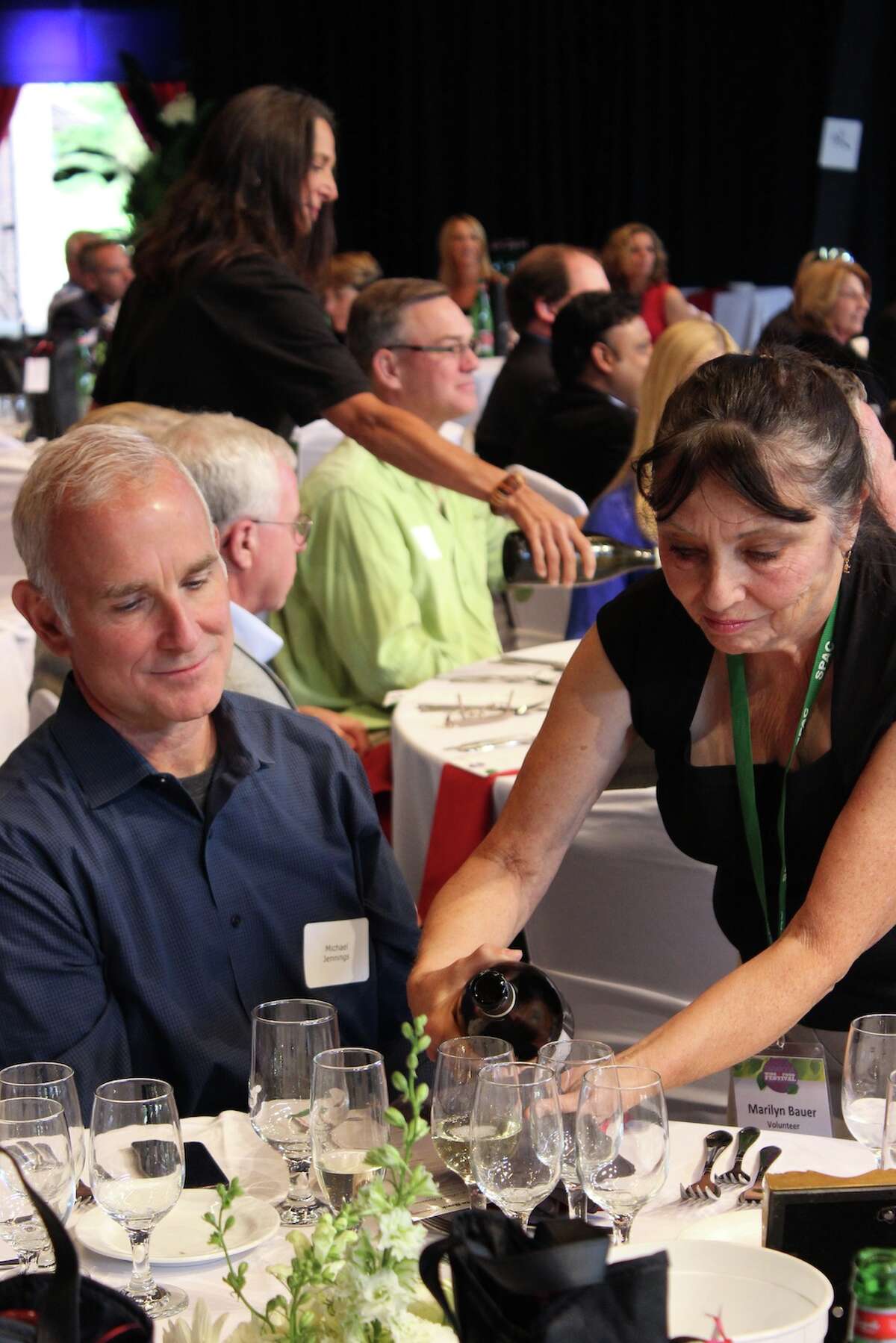 SEEN Saratoga Wine and Food Festival’s Grand Tasting and Concours d