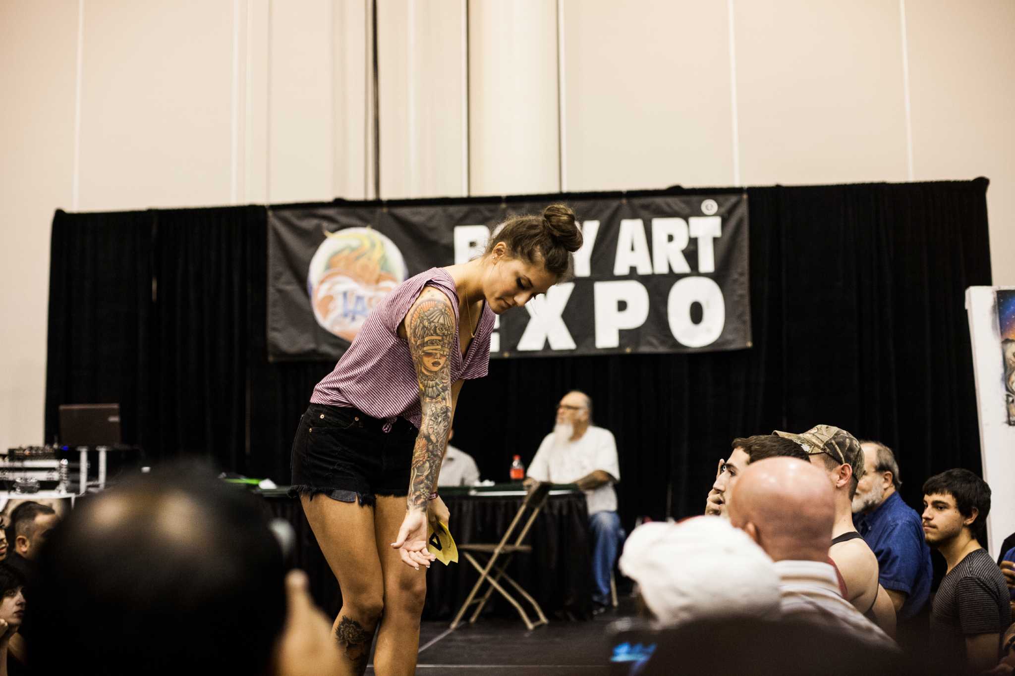 Body Art Expo   RawImage 