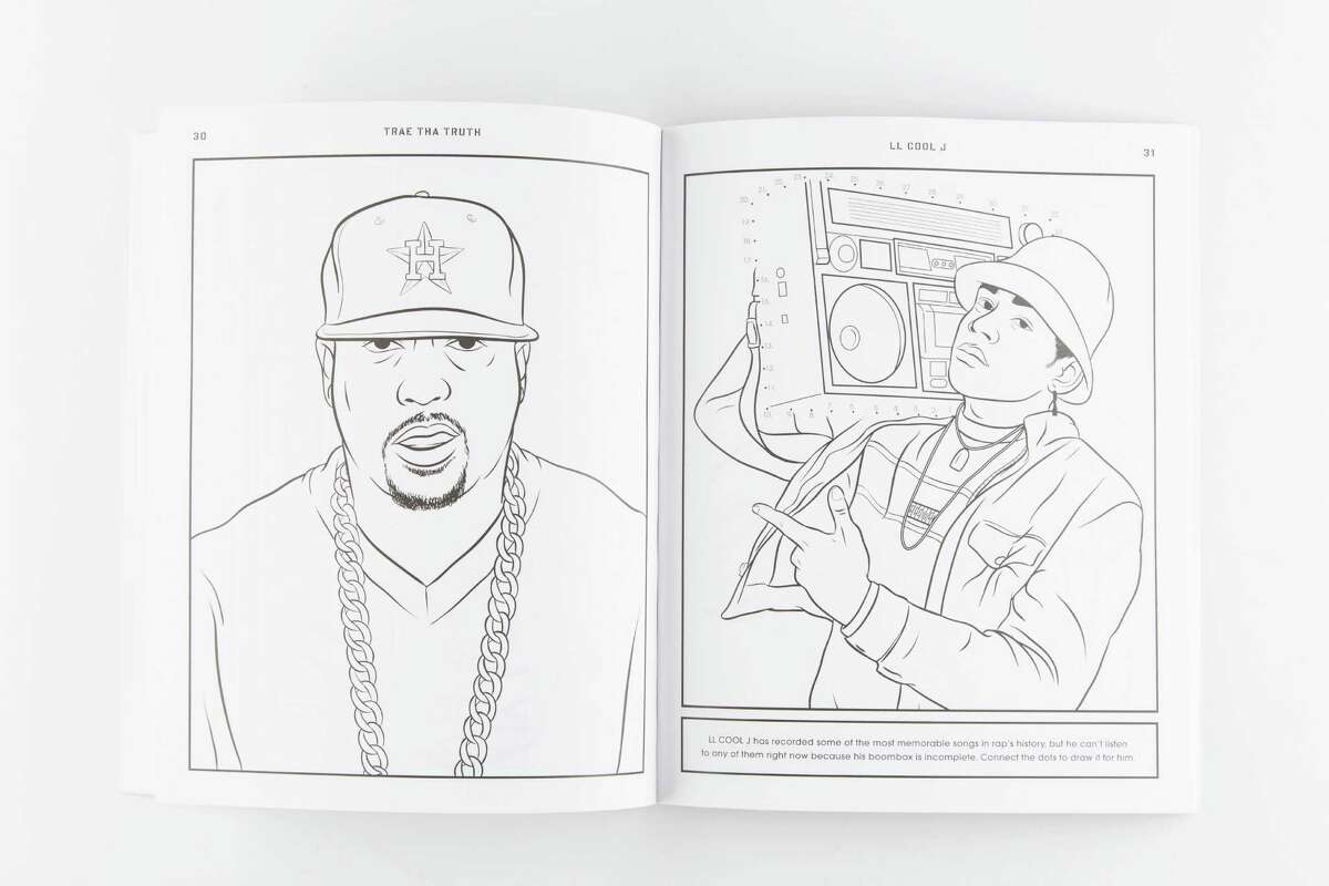 Port Arthur's Bun B releases rap coloring book