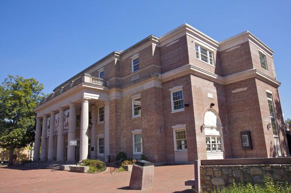 20. Fred Eshelman Residence: Wilmington NCAmount donated in 2014: $103 million Beneficiary: University of North Carolina at Chapel Hill (pictured), Eshelman School of Pharmacy"Dr. Eshelman founded Pharmaceutical Product Development, a consulting firm he sold in 2011 to the Carlyle Group. He also founded Furiex Pharmaceuticals, a drug-development company he sold in 2014." -The Chronicle of Philanthropy